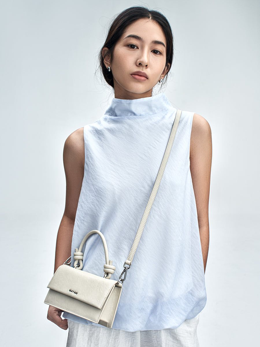 Toast-Handbag Small Square Bag