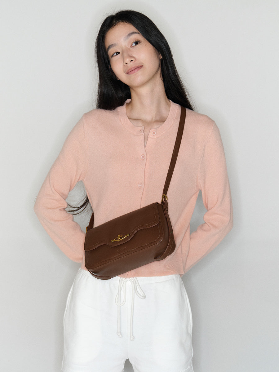 Expired Love Letter-Square Bag