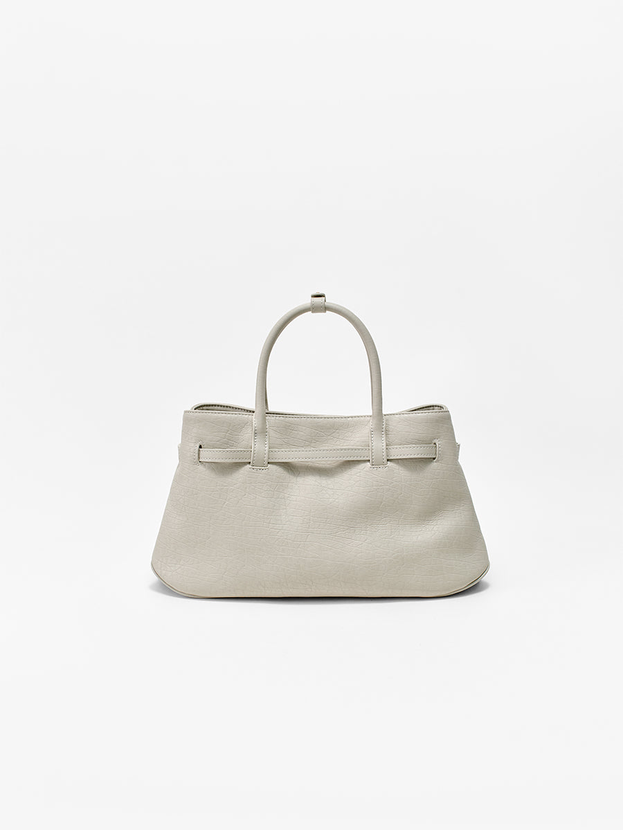Premium Textured Elephant Print Tote Bag