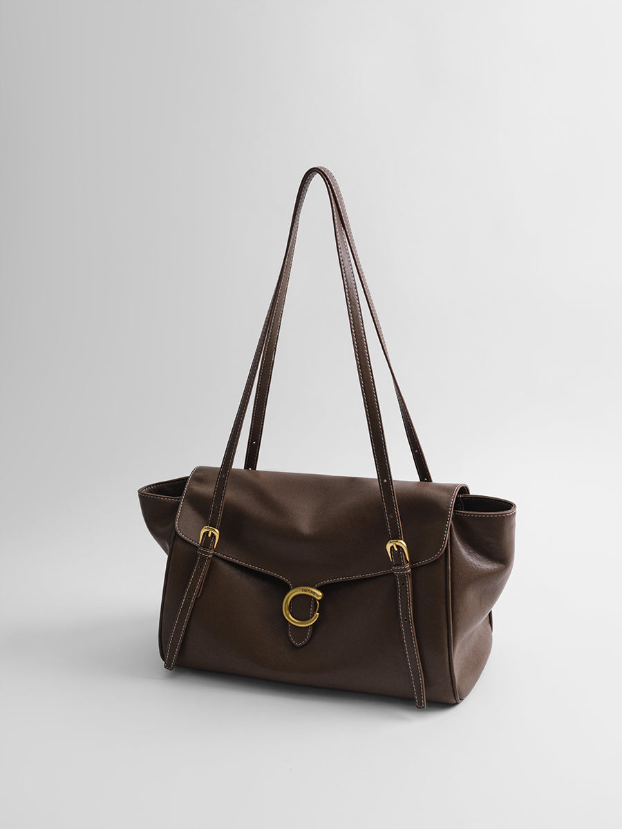 Luxury lightweight tote bag with premium feel