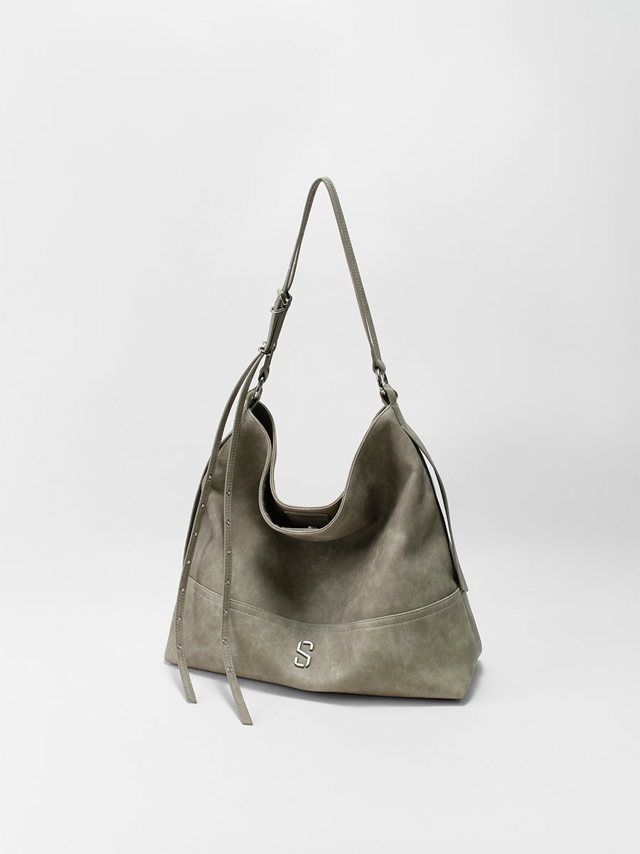 Large Capacity Commuter Tote Bag