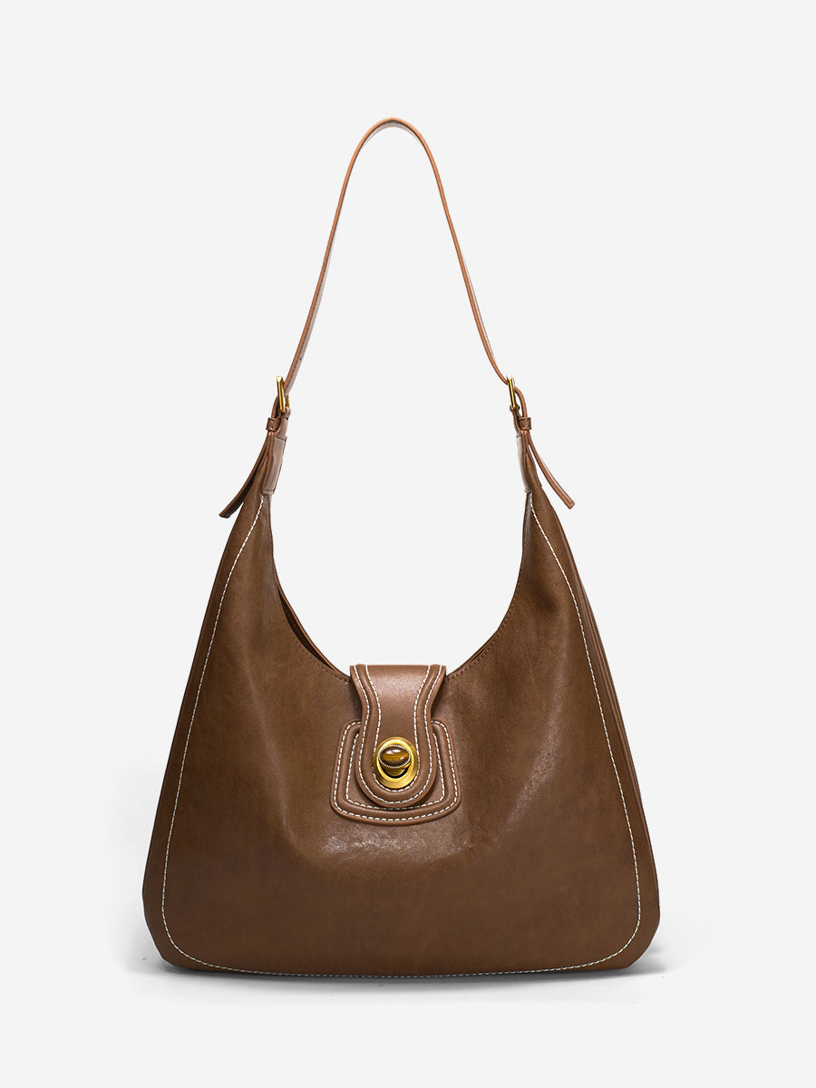 Romantic Planet-Vintage Tote Bag