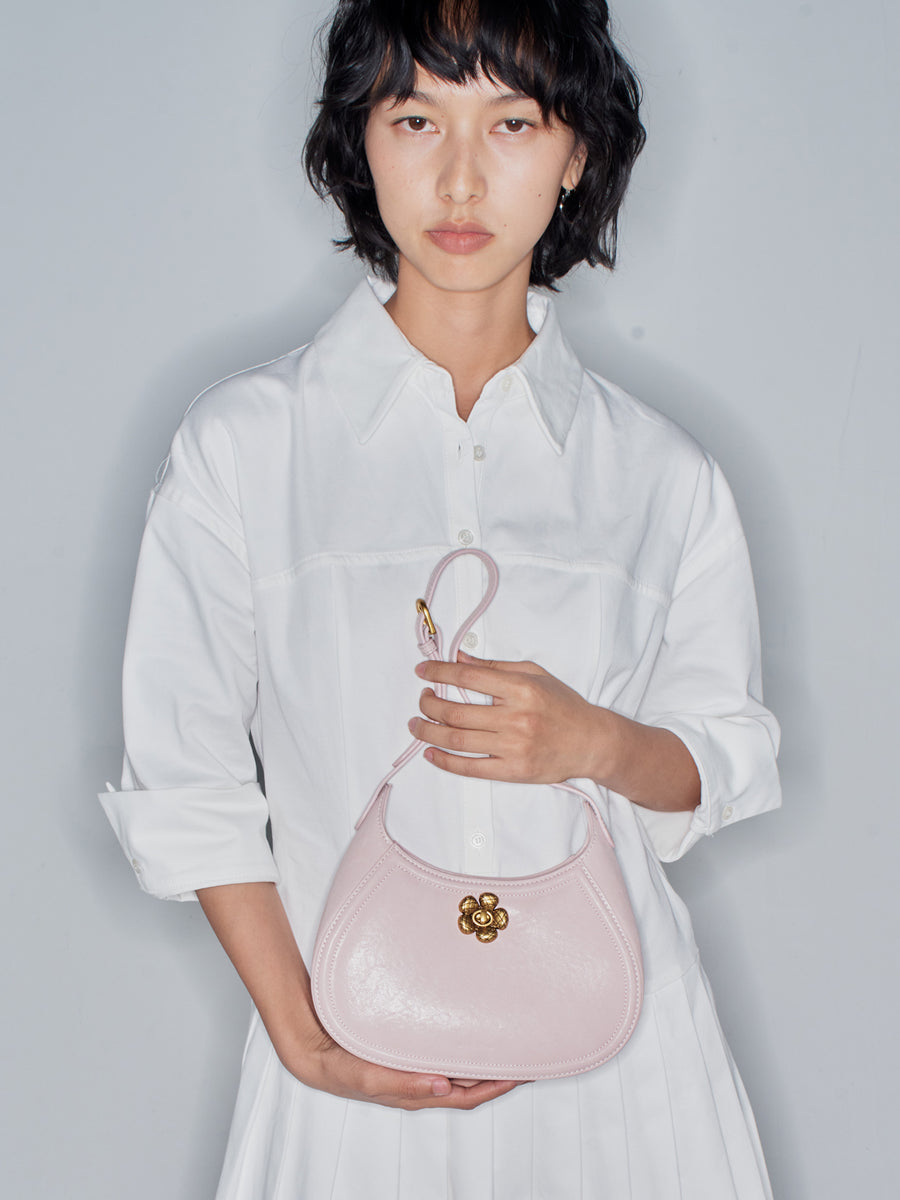 Croquembouche-Underarm Bag Saddle Bag