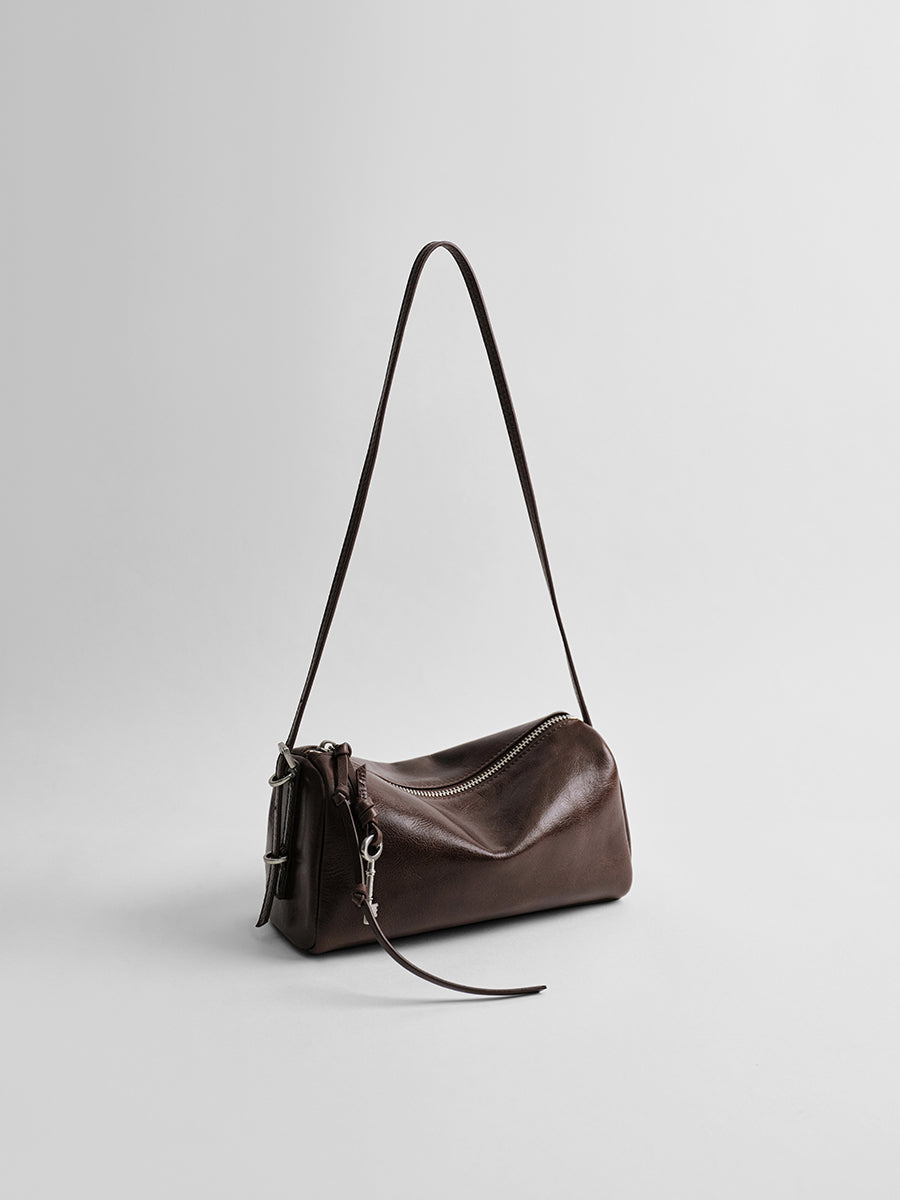 First-layer cowhide pillow case