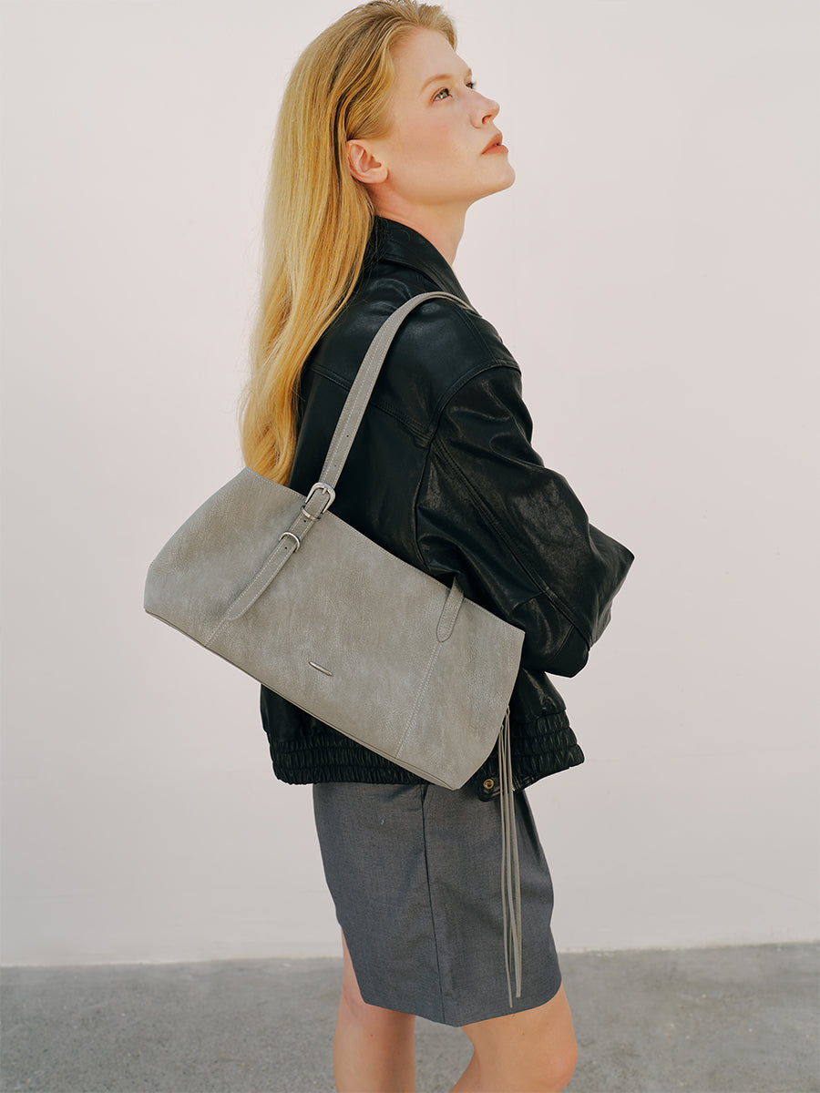 Large capacity sandwich tote bag
