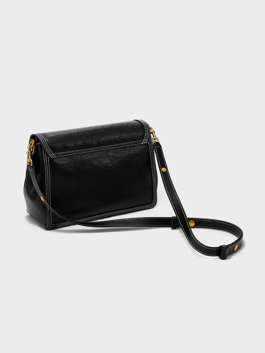 South to North Traveling-Vintage Crossbody Bag