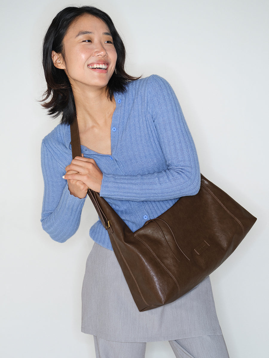 Underarm Tote Bag