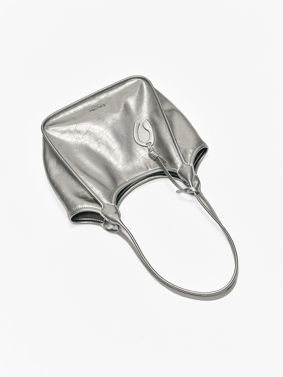 Sleepless-Tote Bag Underarm Bag