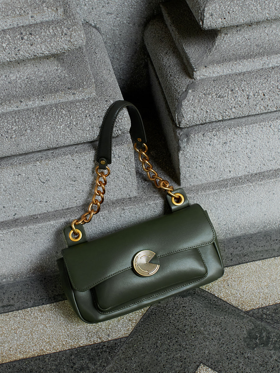 Watchmen-Underarm Bag Square Bag