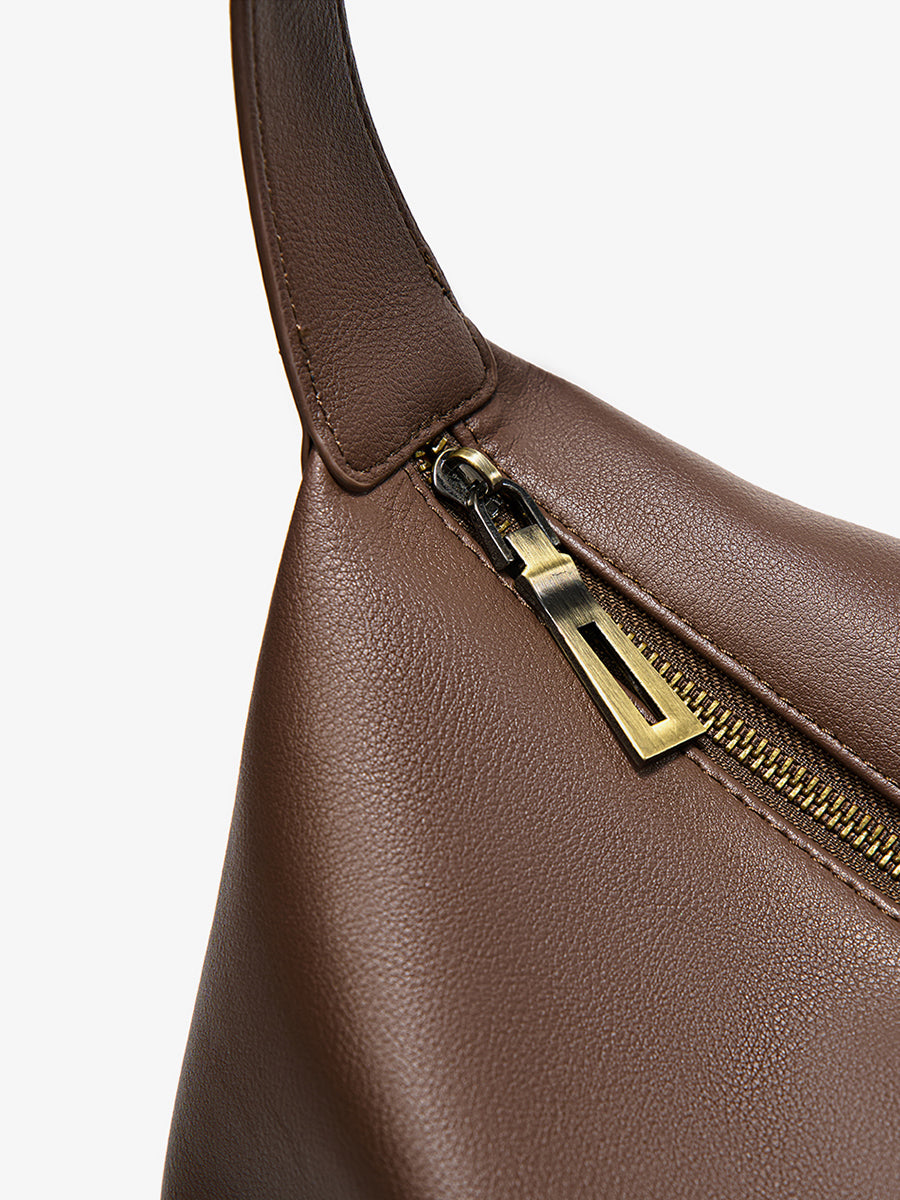 Casual large-capacity crossbody bag