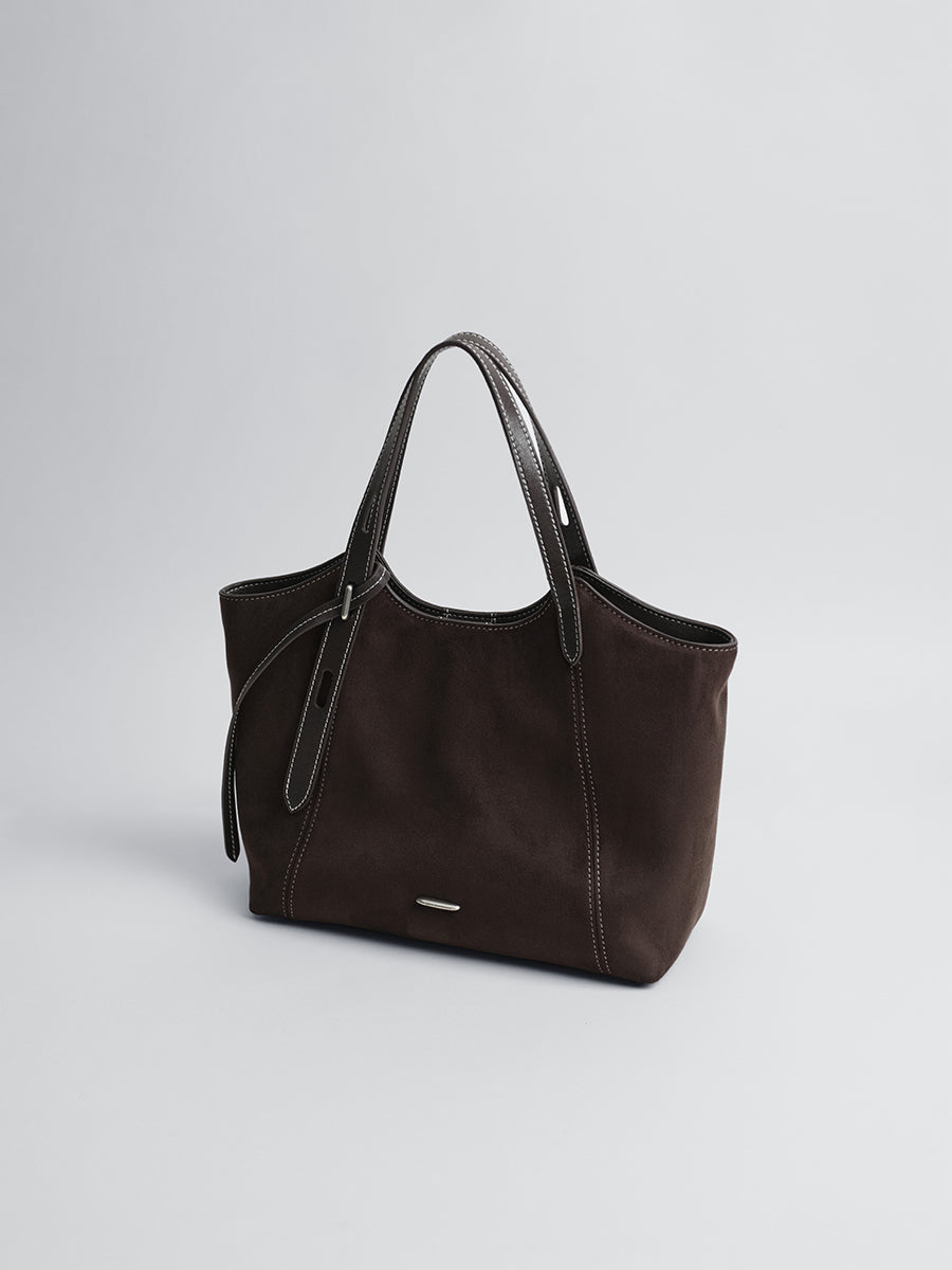 Large-capacity tote bag