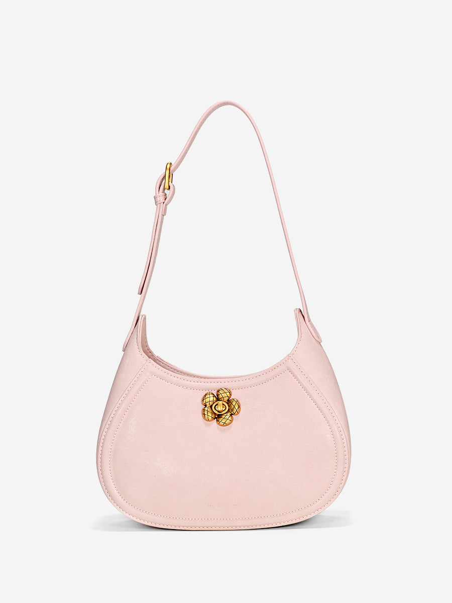 Croquembouche-Underarm Bag Saddle Bag