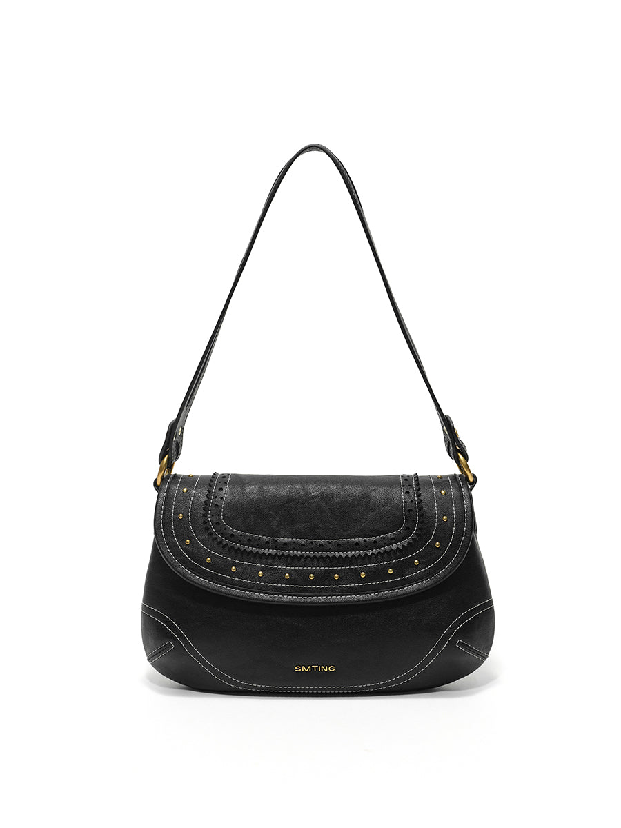 Morning and evening-Saddle Bag