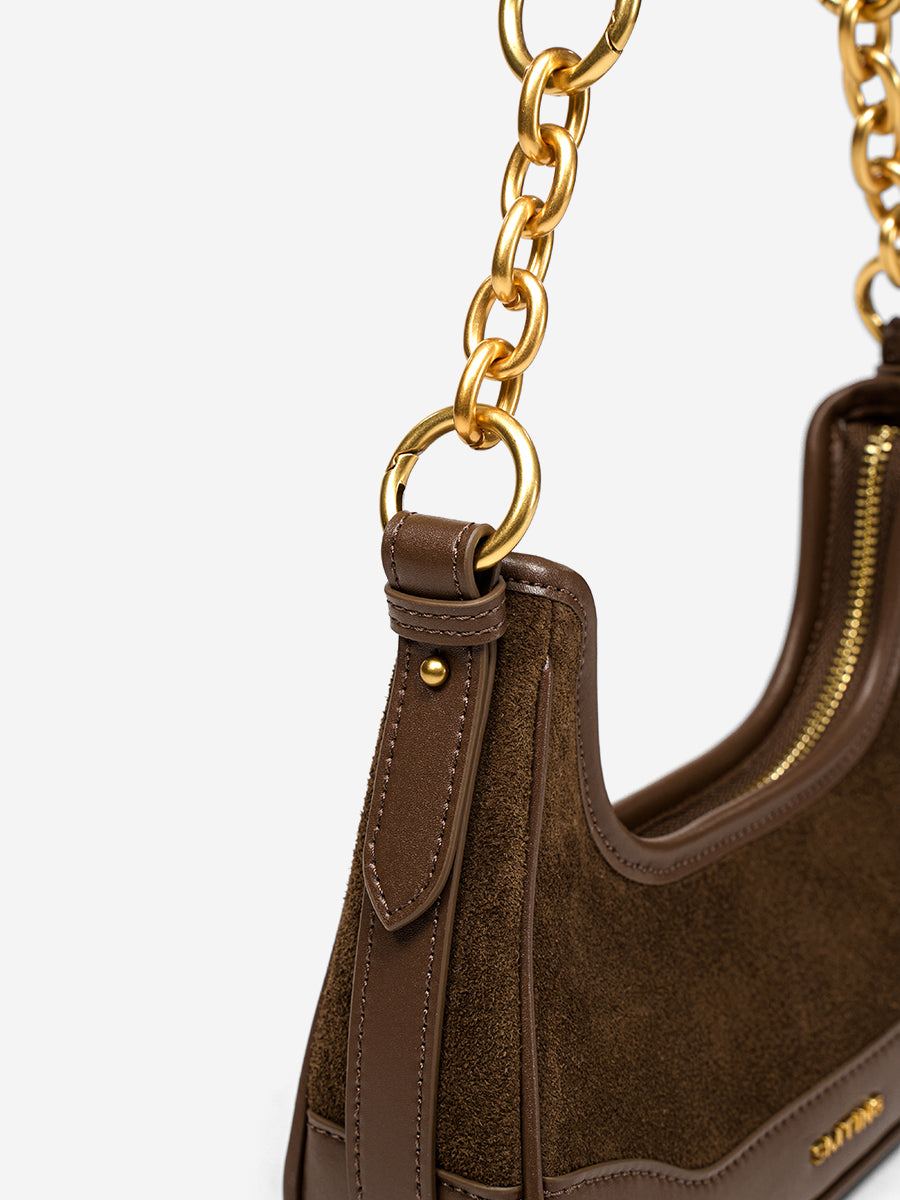 Memories with the Wind-Baguette Bag