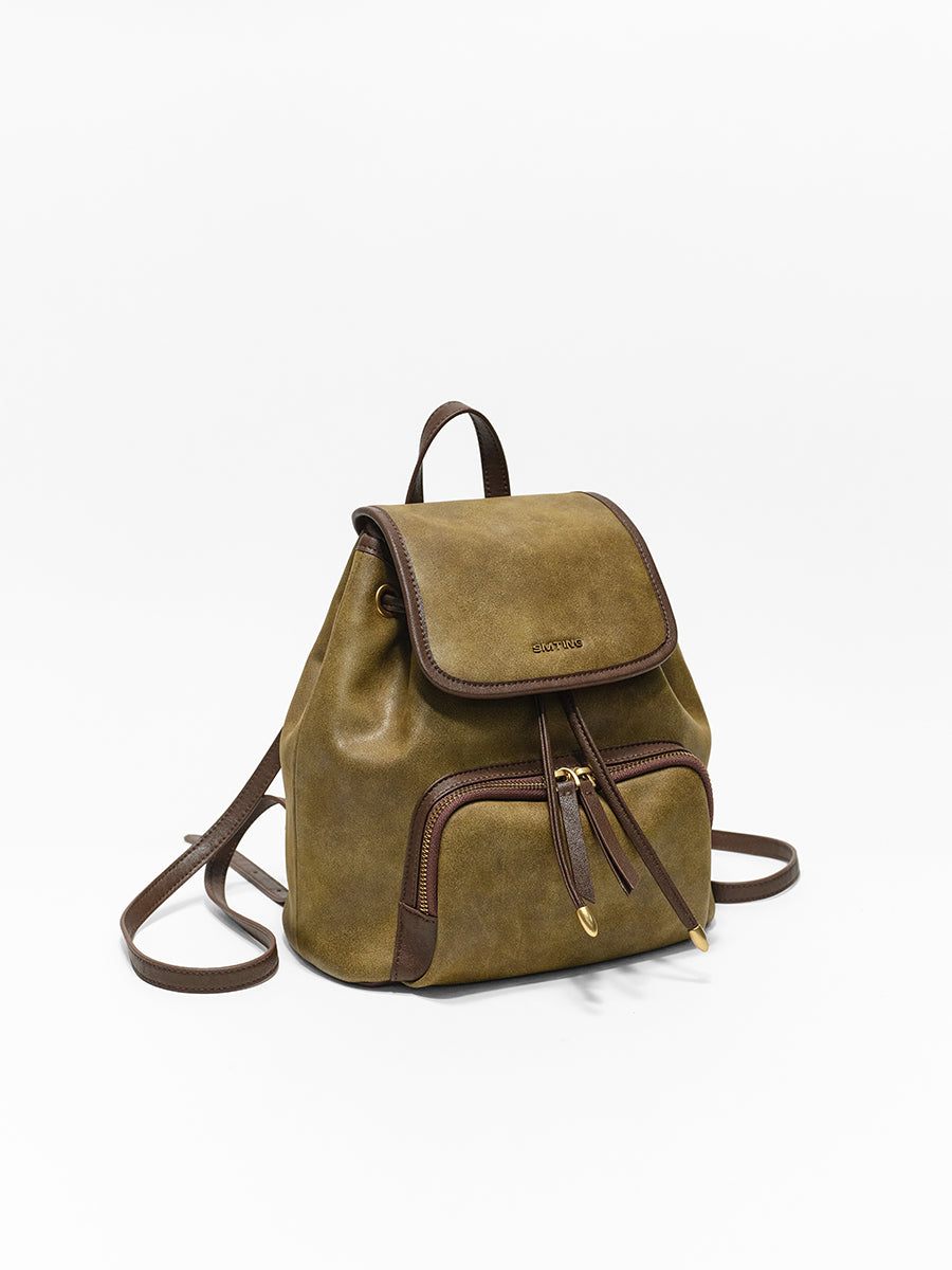 Commuter large capacity backpack