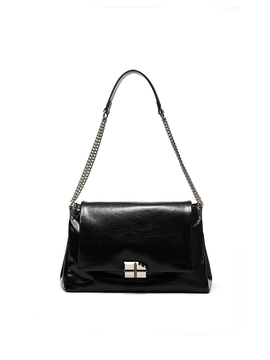 Crack high-end underarm bag chain bag