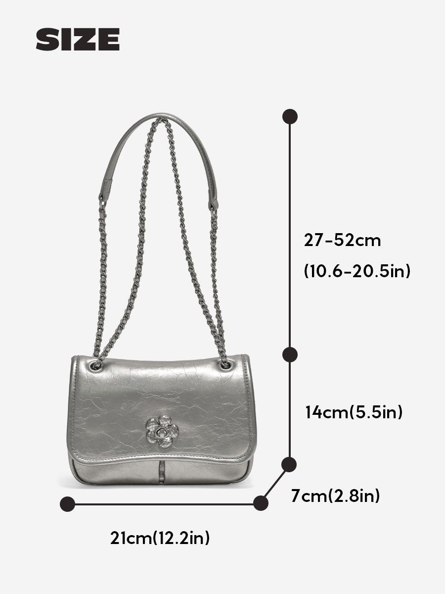 Waltz-Square Bag
