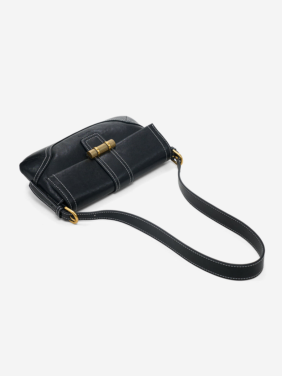 Breaking Dawn-Underarm Square Mini Bag
