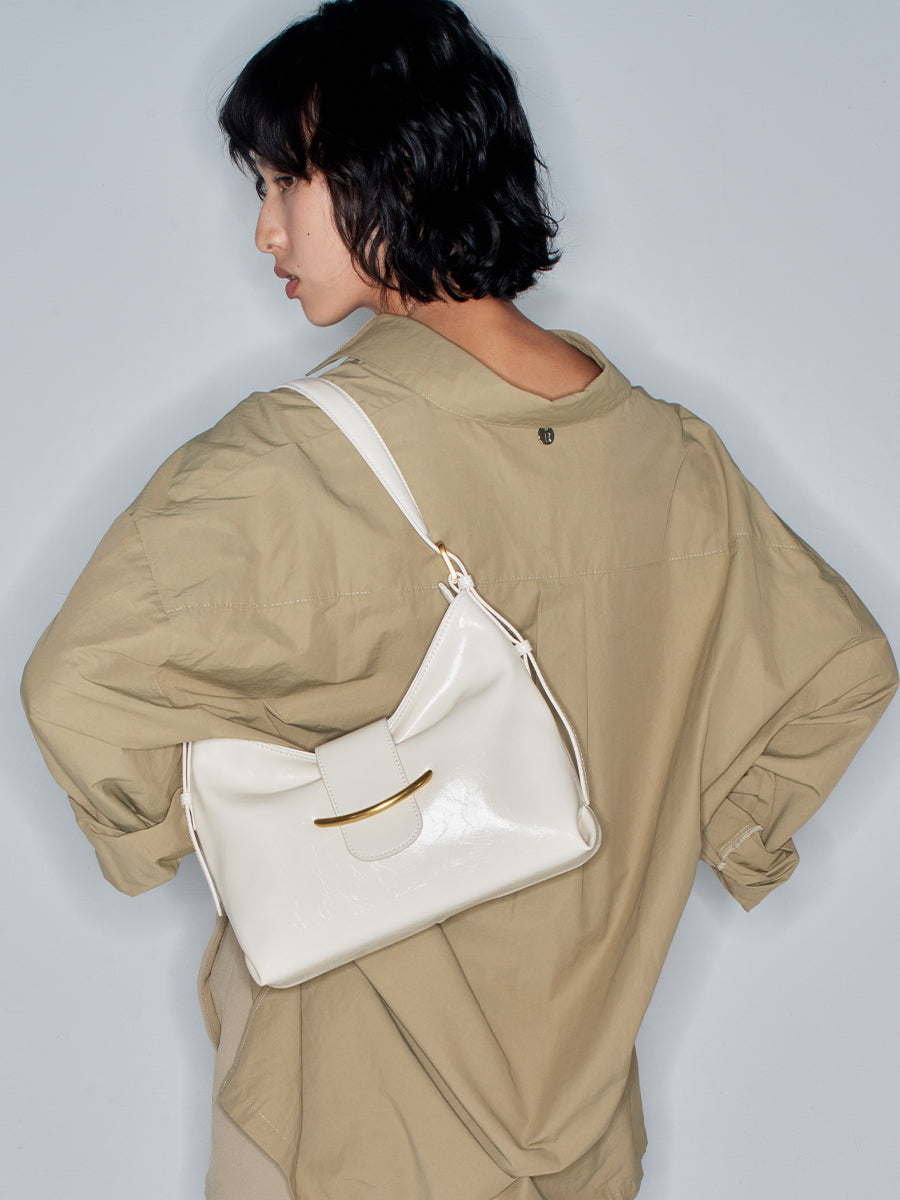 Evening Maple-Tote Bag