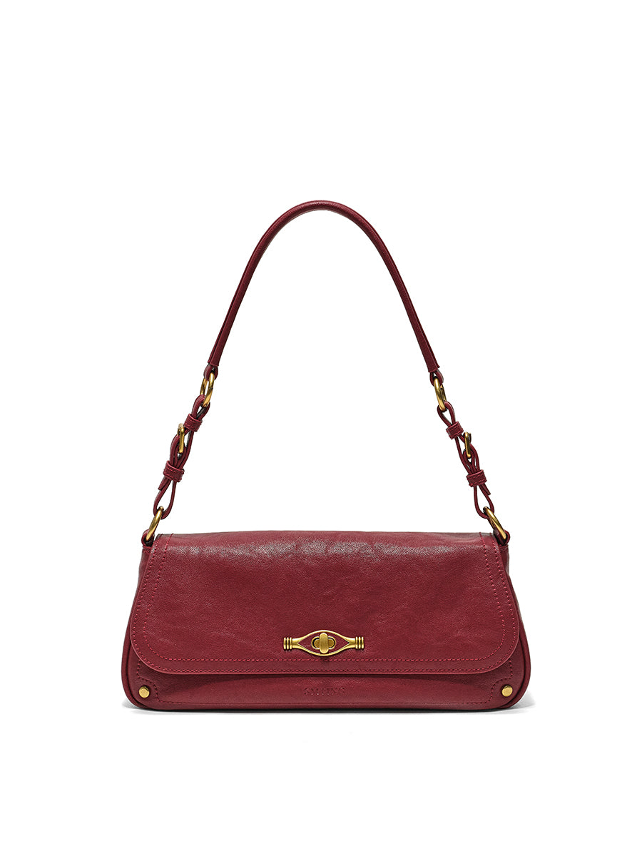 Those Fleeting Years-Baguette Bag