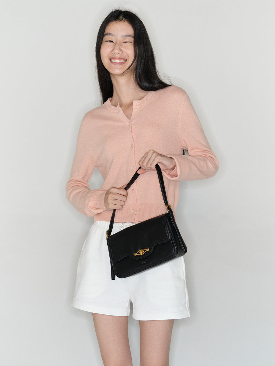 Expired Love Letter-Square Bag