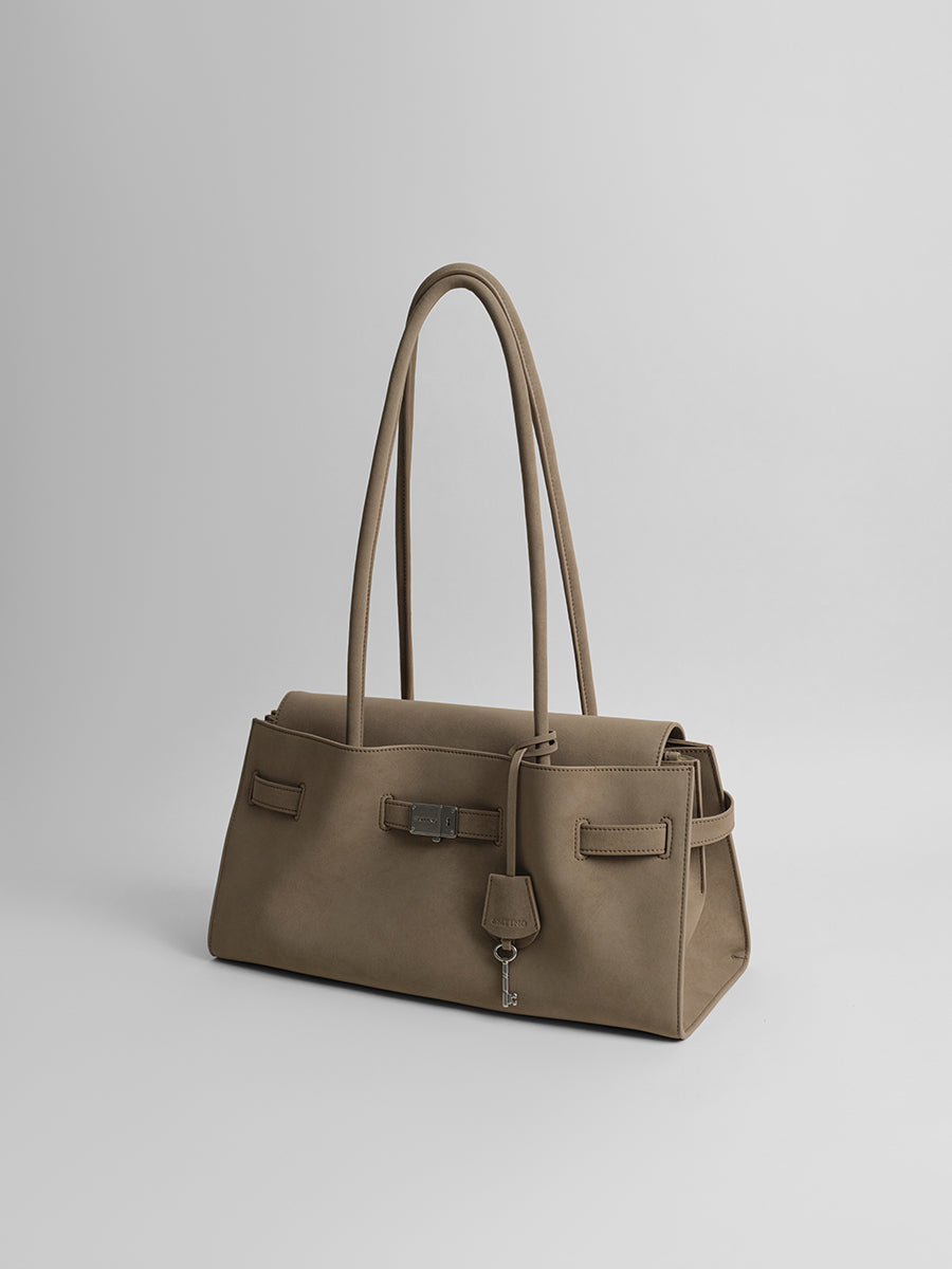 High-end single-shoulder bag