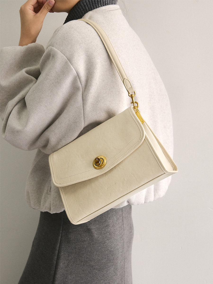 Phuket-Messenger Shoulder Bag Square Bag