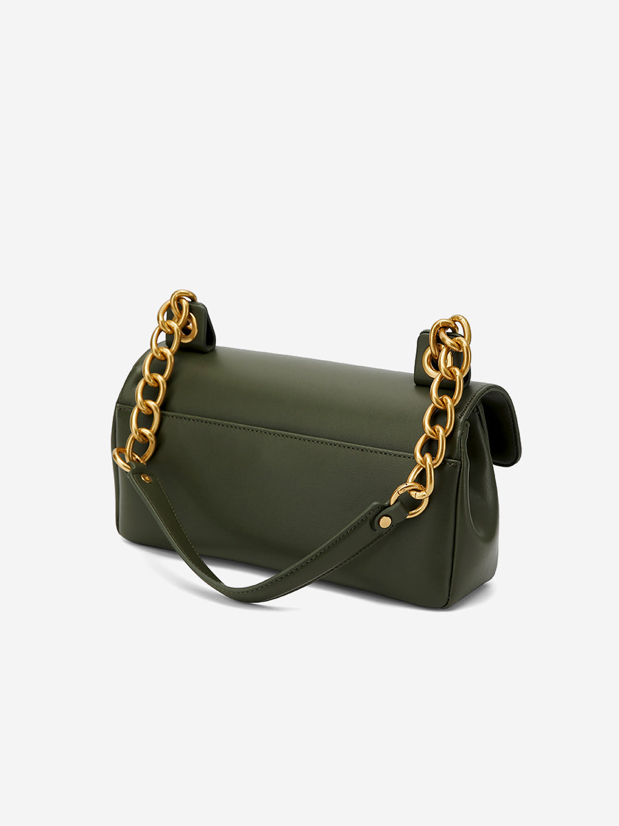 Watchmen-Underarm Bag Square Bag