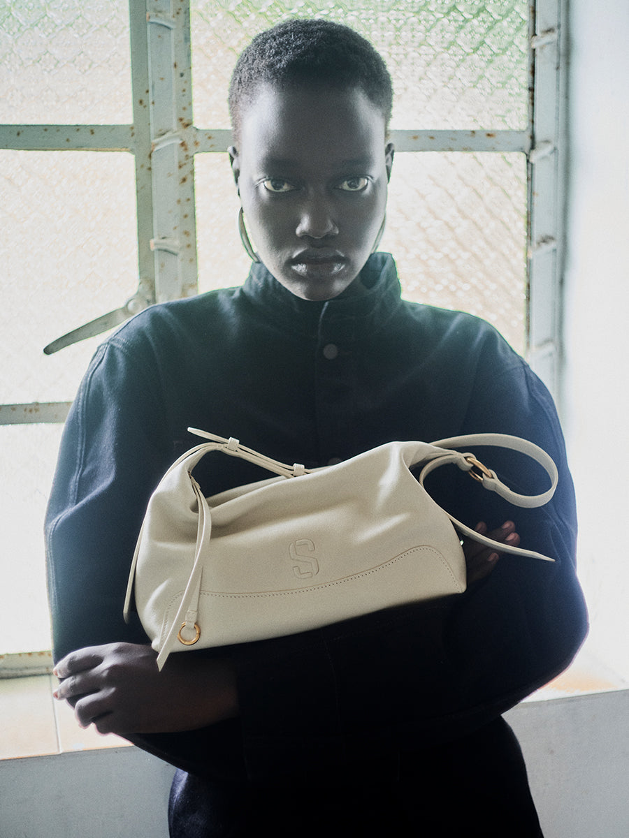 Minimalist Hobo Bag Crossbody Bag