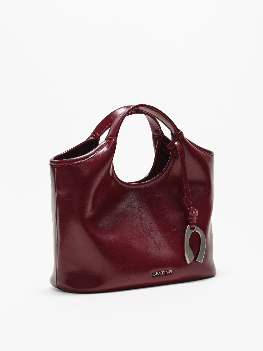 Go Dating-Handbag Bucket Bag