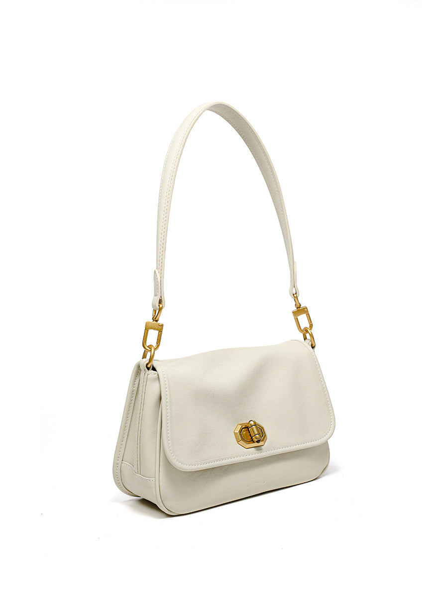 Bathing Ages-Underarm Square Mini Bag