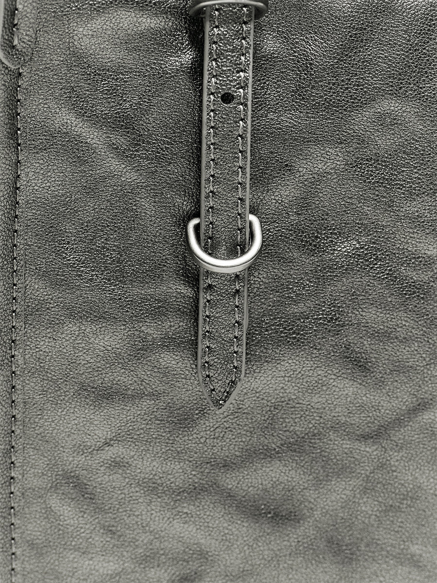 Futuristic crossbody bag single-shoulder tote bag