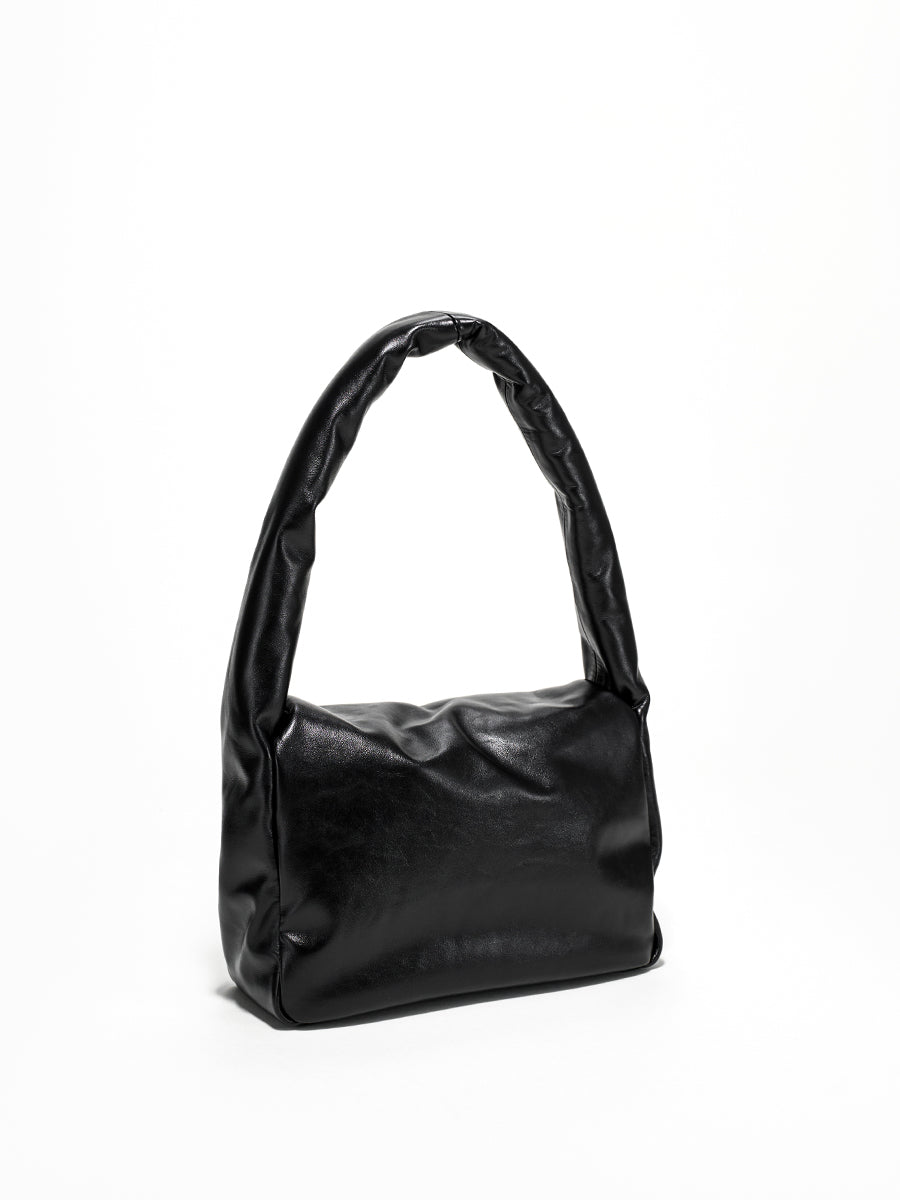 Classic flip top underarm bag