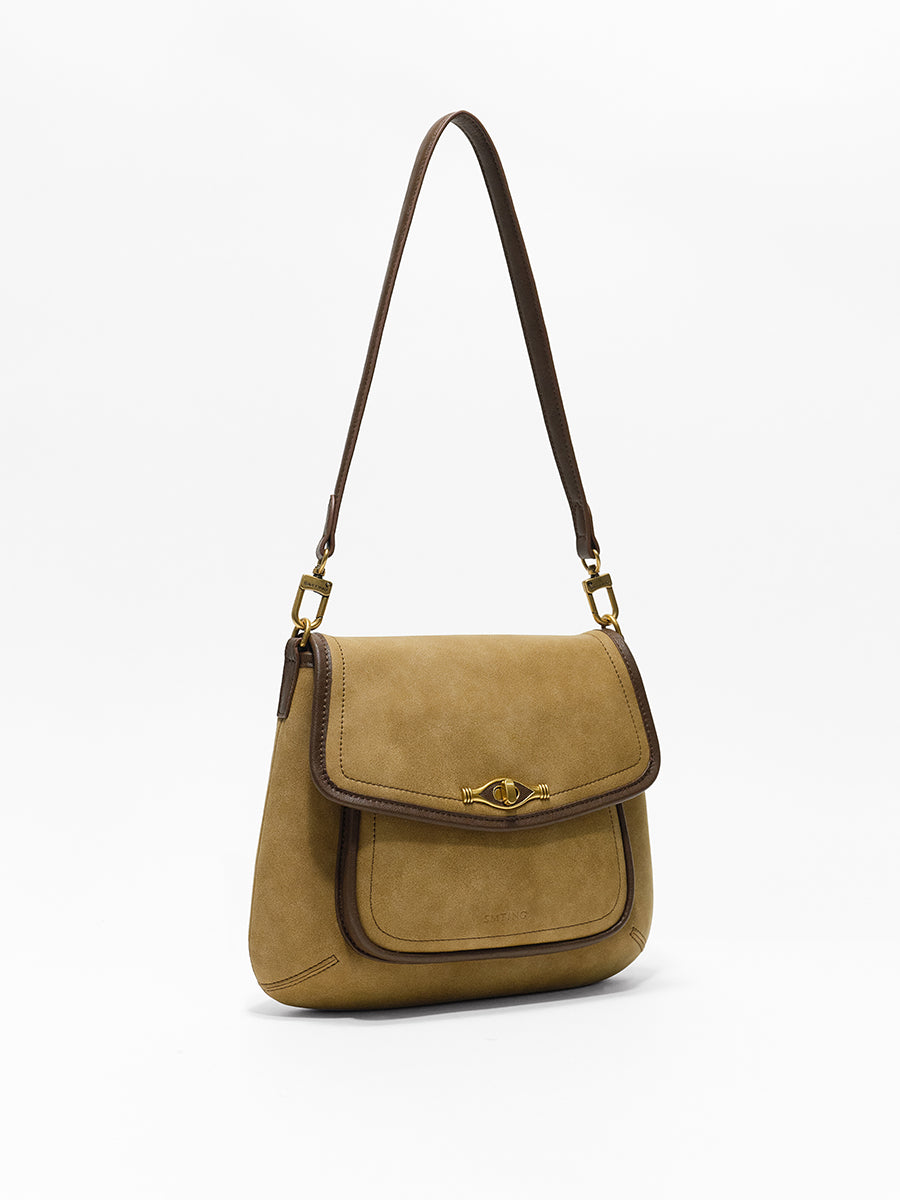 Rice Fragrance-Saddle Bag