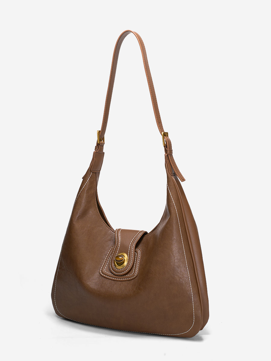 Romantic Planet-Vintage Tote Bag
