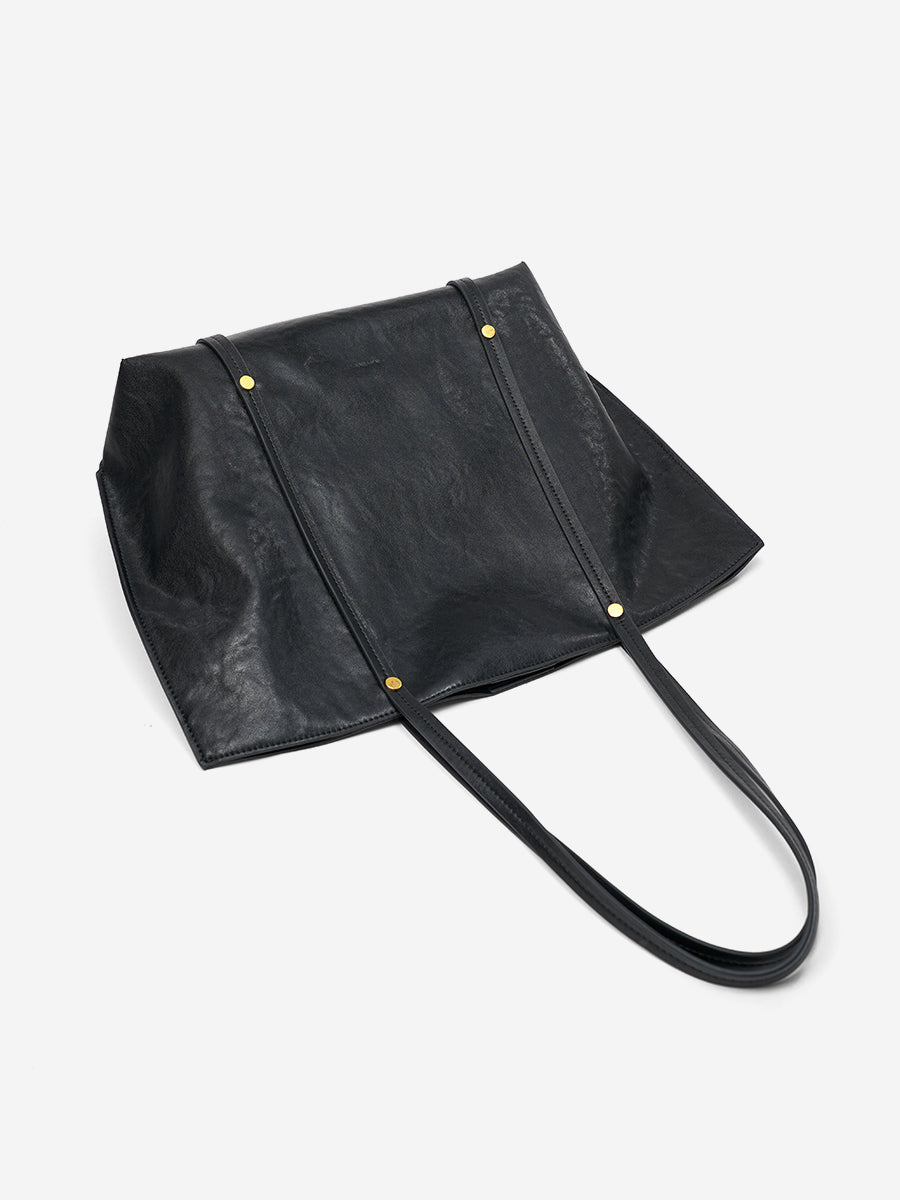 Sandwich Puff-Large Capacity Tote Bag