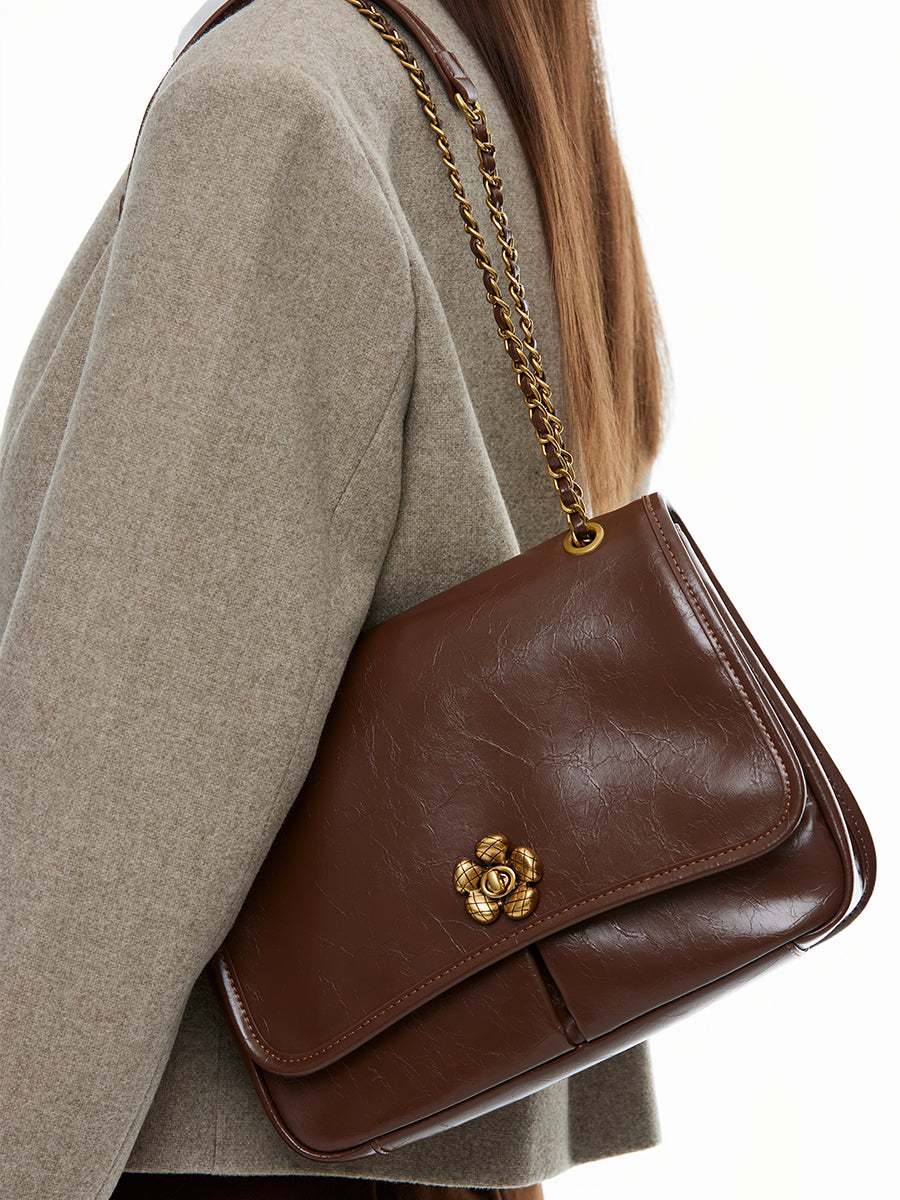 Meticulous-Chain Bag Crossbody Bag