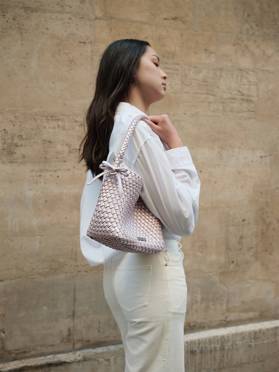 New Dopamine-knitted Bag