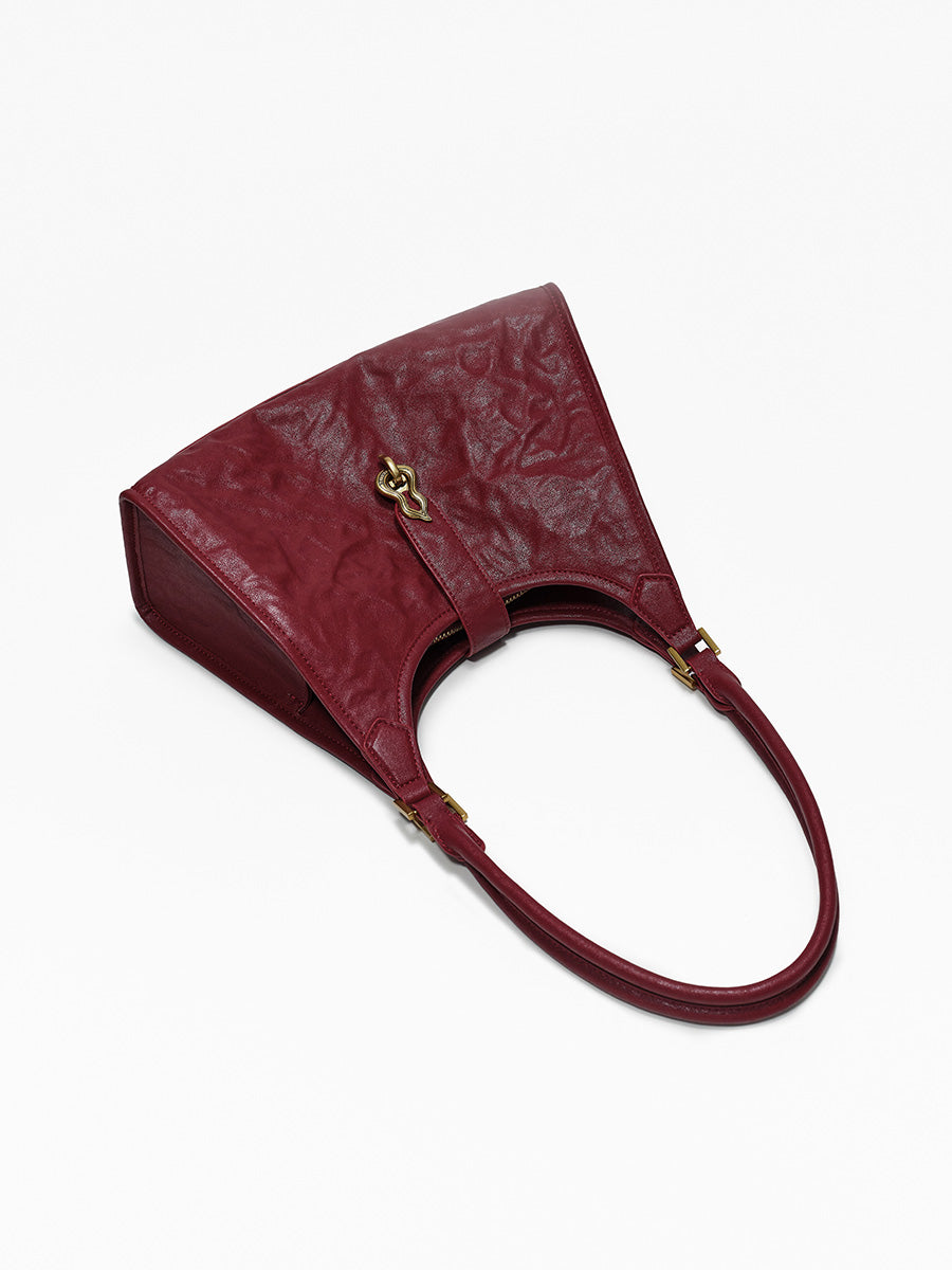 Returning Shadow-Underarm Bag Tote Bag