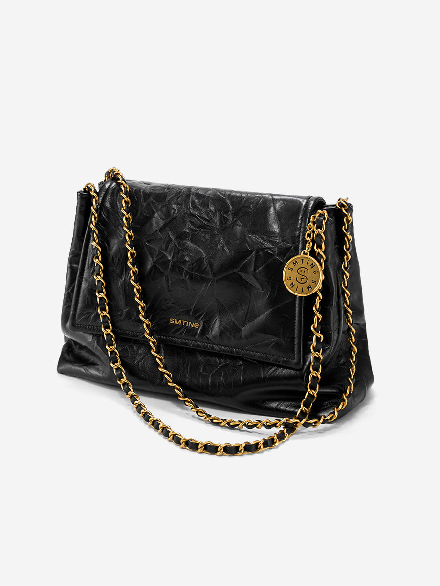 Madrid-Large Capacity Tote Bag Chain Bag