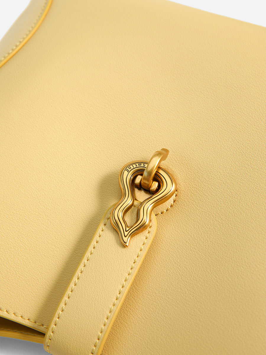 Romanticism-Large Capacity Bucket Bag