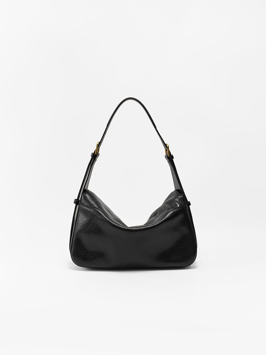 Classic flap tote bag