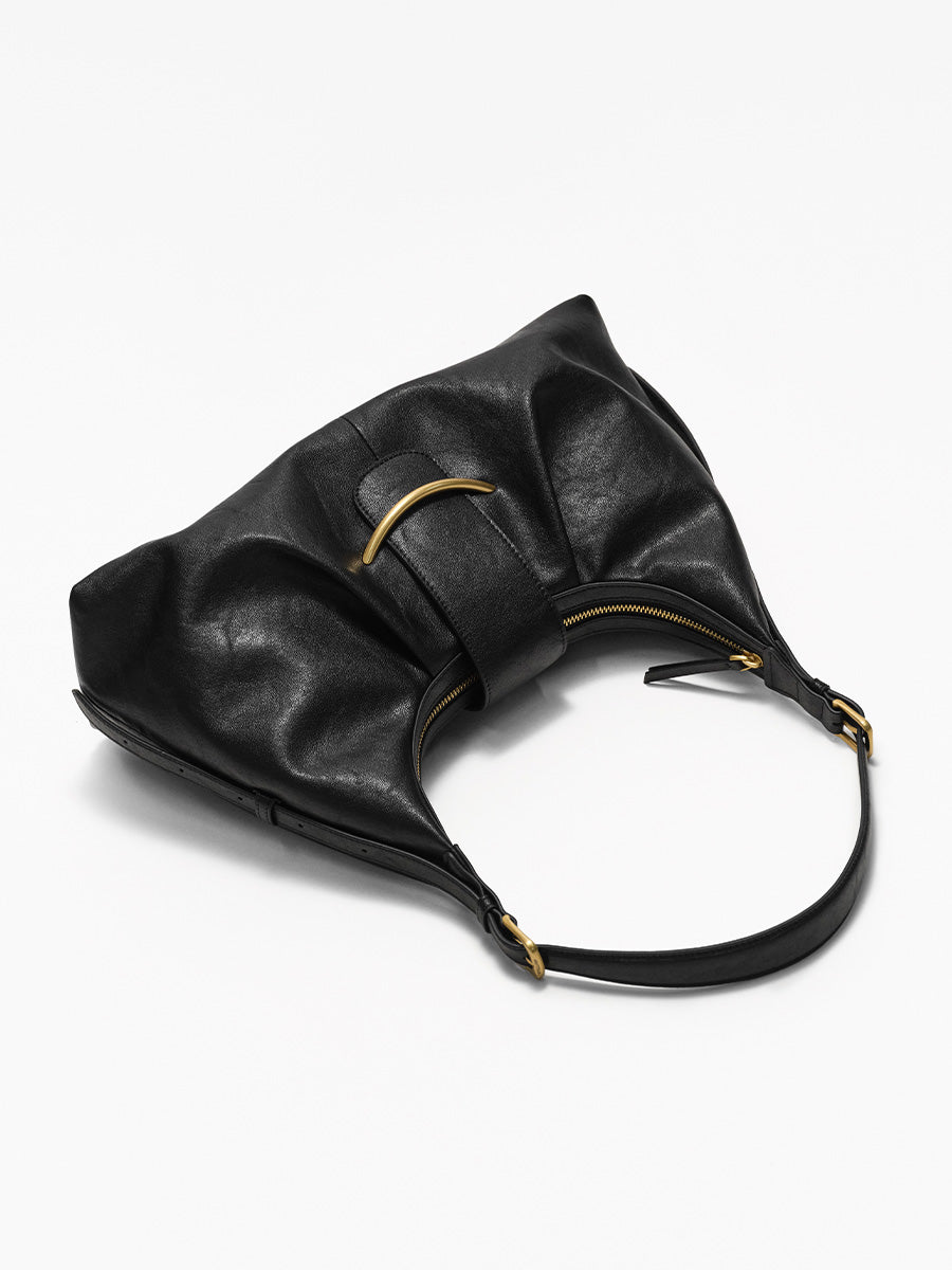 Ferris Wheel-Underarm Tote Bag