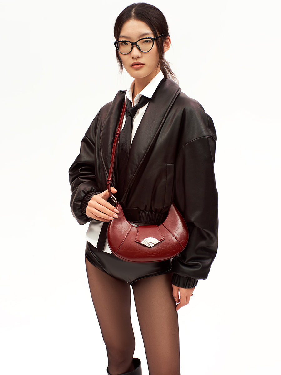 Crazy Love-Underarm Bag