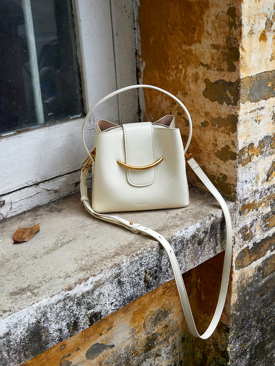 Nina-Bucket Bag