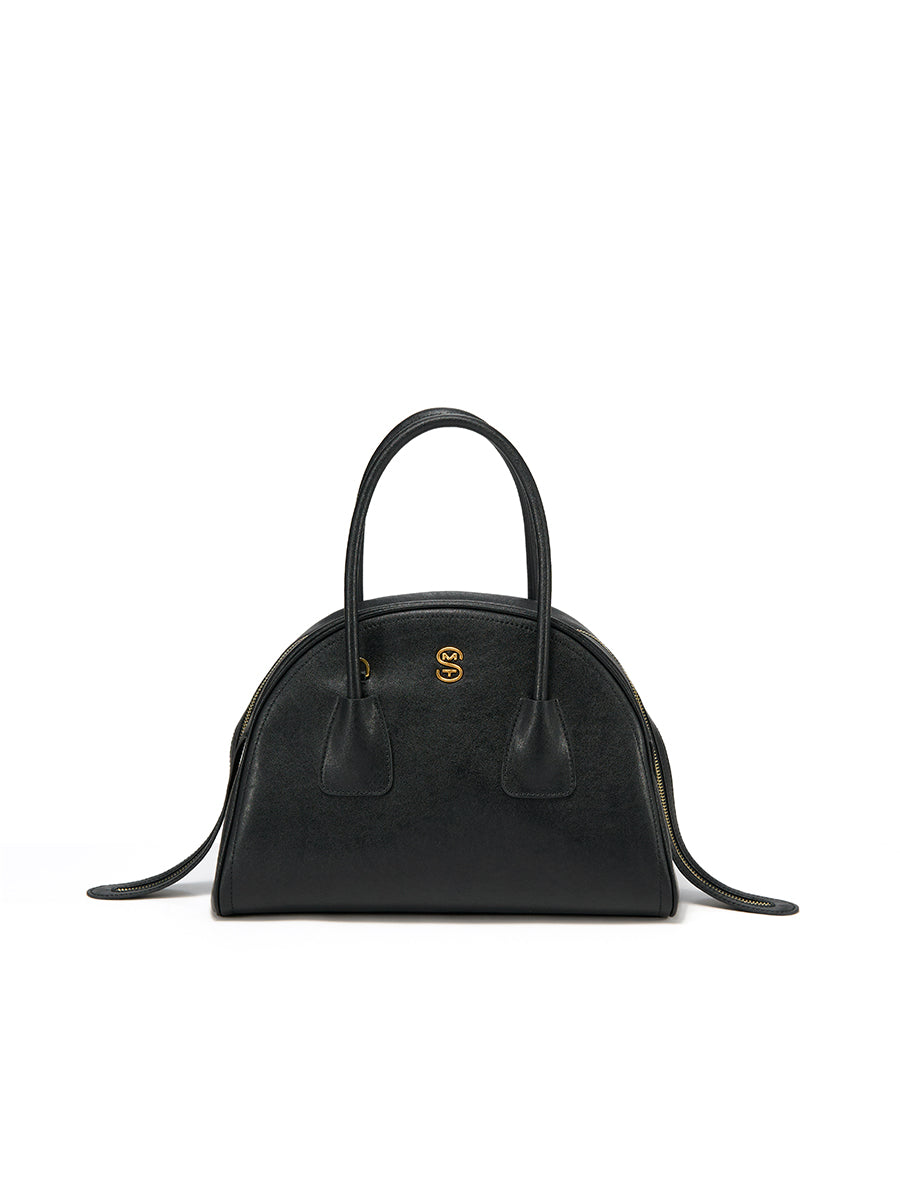 Paris Night-Boston Bag