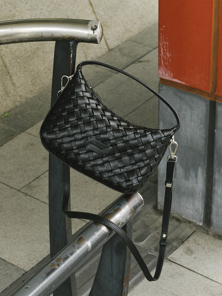 Long Time No See-Handbag Dumpling Bag