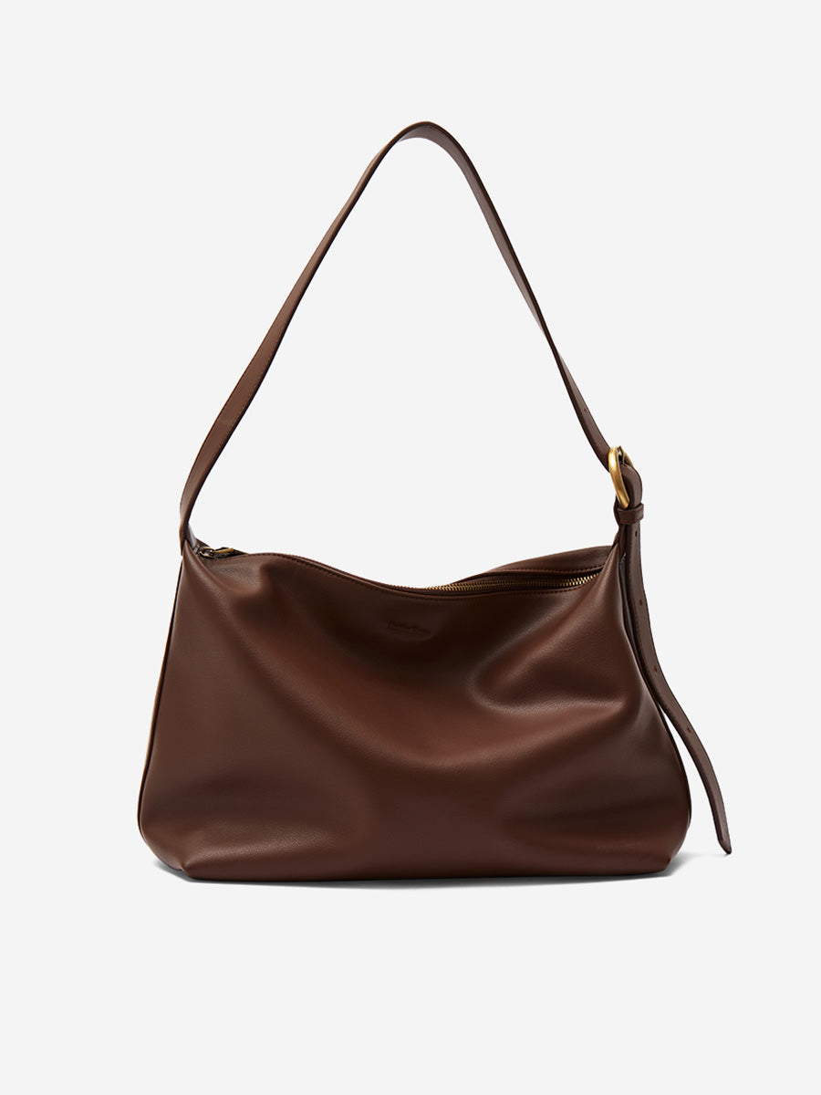 Casual large-capacity crossbody bag