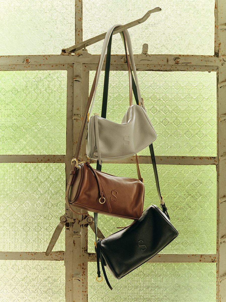Pillow Bag Crossbody Bag
