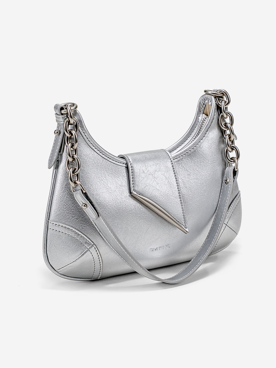 Small Happiness-Underarm Saddle Bag